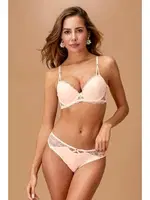 Destekli Dantelli Kadın Sütyen Takım Nurteks 4471 detay görünüm