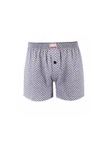 5 Adet Öztaş Havlu Bel Desenli Düğmeli Erkek Boxer 11001-A Asorti görsel 5