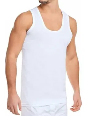 Güryıldız 6lı Paket Erkek Penye Atlet Güryıldız 24001 - 6 ADET