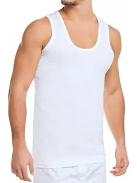 Güryıldız 6lı Paket Erkek Penye Ribana Atlet Güryıldız 24002 - 6 ADET