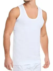 Güryıldız 6lı Paket Erkek Penye Ribana Atlet Güryıldız 24002 - 6 ADET