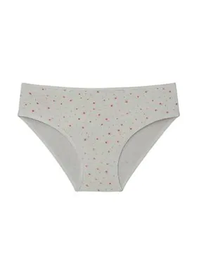 Anı 7 Li Desenli Kadın Bato Külot Anı - Alternatif Görünüm