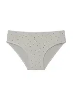 7 Li Desenli Kadın Bato Külot Anı Çok Renkli detay görünüm