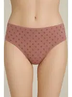 Karışık Desenli 7 Li Kadın Külot Anı Çok Renkli detay görünüm