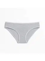 Yanları Biyeli 7 Li Düz Kadın Külot Anı Çok Renkli farklı açı