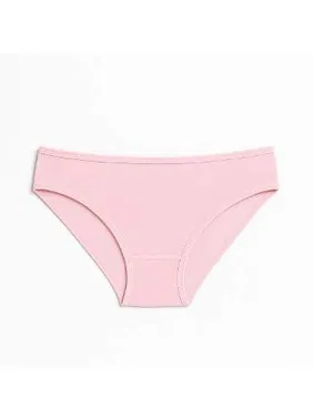 Anı Yanları Biyeli 7 Li Düz Kadın Külot Anı