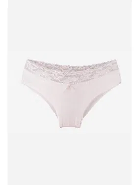 Akbeniz Pamuklu Likralı Kadın Slip Külot Akbeniz 21188