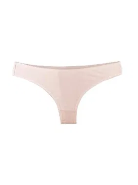 Akbeniz Ekru Pamuklu Kadın Slip Külot Akbeniz 21259