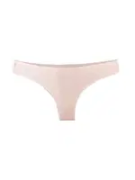 Ekru Pamuklu Kadın Slip Külot Akbeniz 21259 Ekru