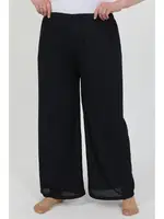  Bürümcük Büyük Beden Kadın Pantolon Akbeniz 210076 Lacivert farklı açı