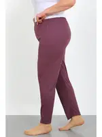 Büyük Beden Tek Alt Kadın Pijama Akbeniz 27555 farklı açı