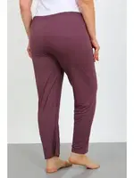 Büyük Beden Tek Alt Kadın Pijama Akbeniz 27555 görsel 4