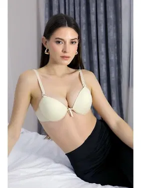 Akbeniz Destekli Balenli Kadın Sütyen Akbeniz 2011 - Alternatif Görünüm