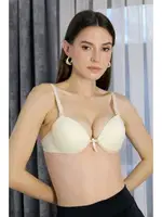 Destekli Balenli Kadın Sütyen Akbeniz 2011 Ten farklı açı