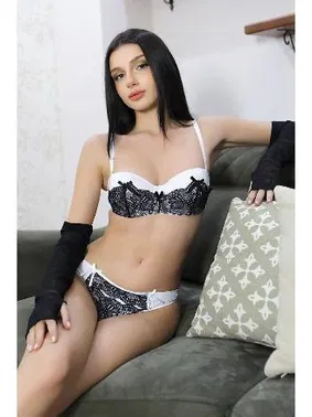 Akbeniz Straplez Destekli Dantel Detaylı Sütyen Takım Akbeniz 3906 - Alternatif Görünüm