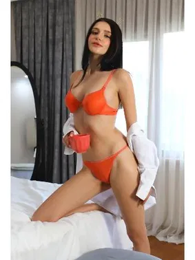 Akbeniz Mercan Destekli Sütyen Takım Akbeniz 3602