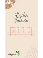 Beyaz Kadın Pamuklu 2li Boxer Akbeniz 40265 farklı açı