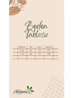 Dantelli Pamuklu 2li Kadın Boxer Bordo Akbeniz 40265 farklı açı