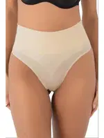 Alt Karın Toparlayıcı String Külot Korse Form Angel 5203 Ten görsel 4