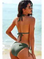 Bağlamalı Bikini Altı Yeşil Angelsin MS43827 Yeşil Yeşil detay görünüm