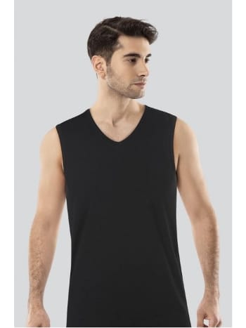 Anıt Erkek Modal V Yaka Sıfır Kol Fanila Atlet 1205