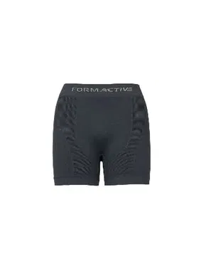 FormActive Antrasit Microfiber Likralı Sentetik Yapılı Erkek Boxer 6lı Set FormActive 4400 - 6 ADET - Alternatif Görünüm