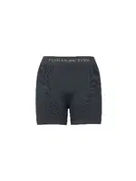 Antrasit Microfiber Likralı Sentetik Yapılı Erkek Boxer 6lı Set FormActive 4400 - 6 ADET Antrasit detay görünüm