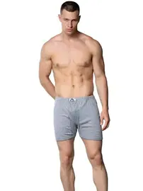 Gümüş Arjantin Ribana 6lı Beyaz Erkek Boxer Gümüş 3058 - 6 Adet