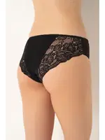 Arkası Dantelli 4Lü Kadın Bikini Külot Paket Confeo C804-007 Görsel farklı açı