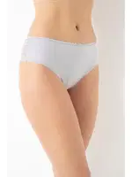 Arkası Dantelli Kadın Bikini Külot 4Lü Paket Confeo C804-004 Görsel görsel 4