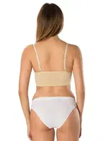 Ayarlanabilir Askılı Pedli Büstiyer FormActive 1195 Ten görsel 9