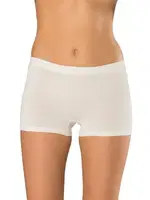 Bamboo Kadın Boxer FormActive 1300  Beyaz