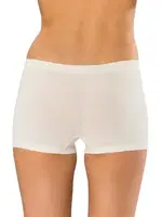 Bamboo Kadın Boxer FormActive 1300  Beyaz görsel 4