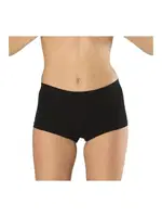 Bamboo Kadın Boxer FormActive 1300  Siyah görsel 5