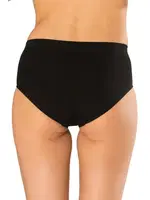 Bamboo Kadın Slip FormActive 1320  Siyah görsel 12