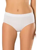 Bamboo Kadın Slip FormActive 1320  Beyaz