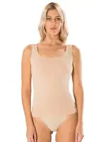 Bamboo Kalın Askılı Atlet FormActive 1330  Ten görsel 4