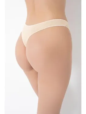 G-Box Bambu 3lü String Kadın Külot G-Box 936 - Alternatif Görünüm