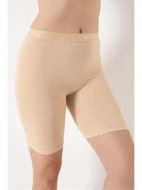 G-Box Bambu Diz Üstü Kadın Tayt G-Box 945 - Alternatif Görünüm