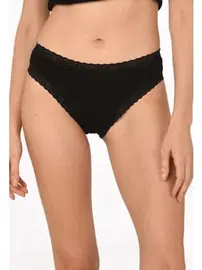 Anıt Bambu Kadın Bikini Külot Anıt 3887 - 10 Adet