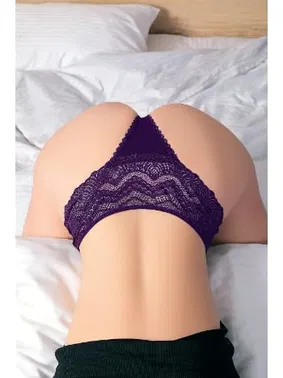 NightLight Bantı Dantelli Lacivert Seksi Kadın Külot NightLight 9165-4