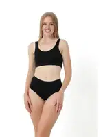 Bato Slip Külot FormActive 2045 Siyah farklı açı