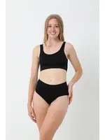 Bato Slip Külot FormActive 2045 Siyah görsel 5