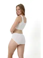 Bato Slip Külot FormActive 2045 Beyaz görsel 9