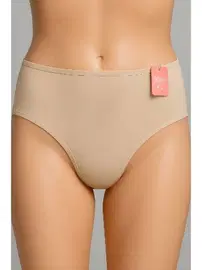 Anı Battal Yüksek Bel Kadın Külot Anı 2870