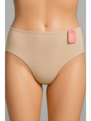 Battal Yüksek Bel Kadın Külot Anı 2870