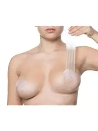 Beleng Şekillendirici Şeffaf Göğüs Bandı (2,5 cm / 5 m) Beleng 1001