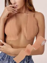 Beleng Dekolte Göğüs Bandı (5 cm / 5 m) Beleng 1002