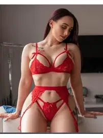 Beleng Dantelli Erotik Kadın Jartiyer Takım Beleng 6612