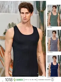 Berrak Bambu Klasik Erkek Atlet Berrak 1018